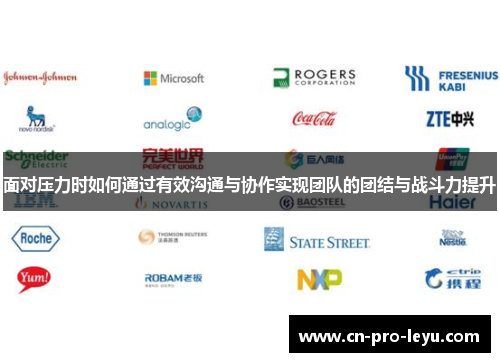 面对压力时如何通过有效沟通与协作实现团队的团结与战斗力提升